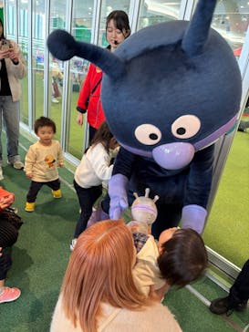 横浜アンパンマンこどもミュージアムに投稿された画像（2025/2/17）