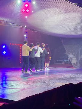 ワールドドリームサーカス春日部公演に投稿された画像（2025/2/17）