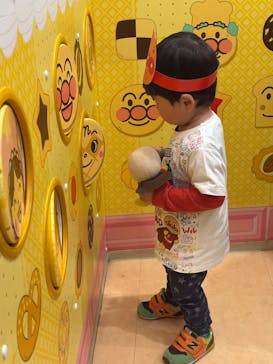 横浜アンパンマンこどもミュージアムに投稿された画像（2025/2/17）