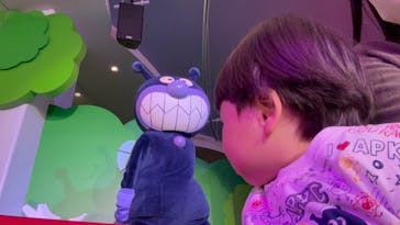 横浜アンパンマンこどもミュージアムに投稿された画像（2025/2/17）