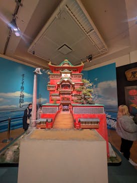 金曜ロードショーとジブリ展　三重展に投稿された画像（2025/2/18）