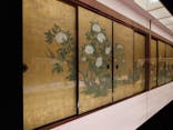 特別展「旧嵯峨御所 大覚寺 －百花繚乱 御所ゆかりの絵画－」（東京国立博物館）に投稿された画像（2025/2/18）