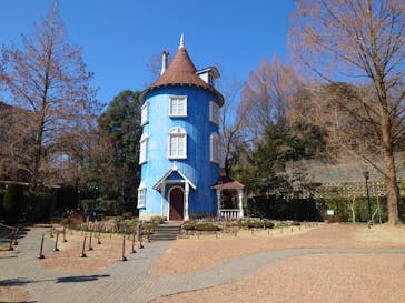 ムーミンバレーパークに投稿された画像（2025/2/18）