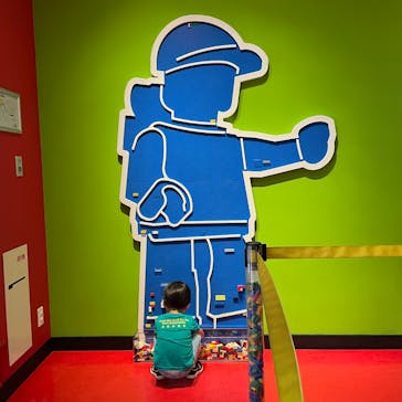 レゴランド®・ディスカバリー・センター 大阪に投稿された画像（2025/2/18）