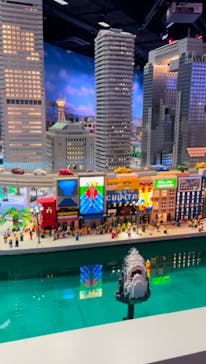 レゴランド®・ディスカバリー・センター 大阪に投稿された画像（2025/2/18）