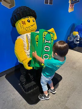 レゴランド®・ディスカバリー・センター 大阪に投稿された画像（2025/2/18）