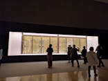 特別展「旧嵯峨御所 大覚寺 －百花繚乱 御所ゆかりの絵画－」（東京国立博物館）に投稿された画像（2025/2/18）