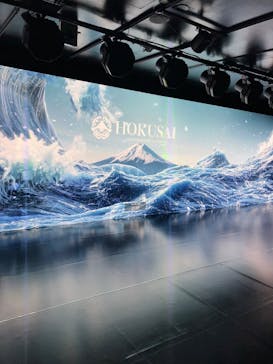 HOKUSAI : ANOTHER STORY in TOKYOに投稿された画像（2025/2/18）
