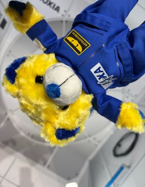 Space Travelium TeNQに投稿された画像（2025/2/18）