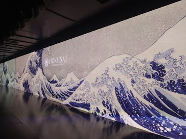 HOKUSAI : ANOTHER STORY in TOKYOに投稿された画像（2025/2/18）