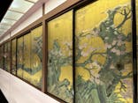 特別展「旧嵯峨御所 大覚寺 －百花繚乱 御所ゆかりの絵画－」（東京国立博物館）に投稿された画像（2025/2/18）