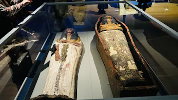 ブルックリン博物館所蔵 特別展 古代エジプトに投稿された画像（2025/2/18）