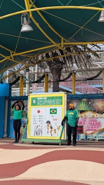 ブラジリアンパーク鷲羽山ハイランドに投稿された画像（2025/2/18）