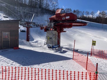 軽井沢スノーパークに投稿された画像（2025/2/18）