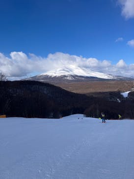 軽井沢スノーパークに投稿された画像（2025/2/18）