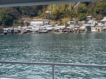 伊根湾めぐり遊覧船に投稿された画像（2025/2/18）
