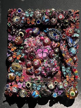 蜷川実花展 with EiM：彼岸の光、此岸の影 NINAGAWA Mika with EiM：Lights of the beyond, Shadows of this worldに投稿された画像（2025/2/18）