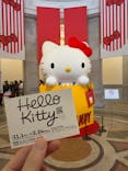Hello Kitty展 わたしが変わるとキティも変わるに投稿された画像（2025/2/18）