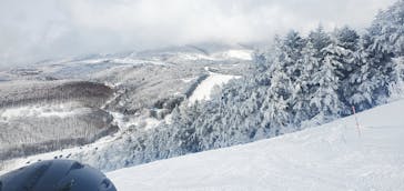 菅平高原スノーリゾートに投稿された画像（2025/2/18）