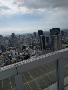 梅田スカイビル・空中庭園展望台に投稿された画像（2025/2/18）