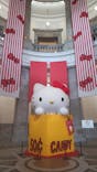 Hello Kitty展 わたしが変わるとキティも変わるに投稿された画像（2025/2/18）