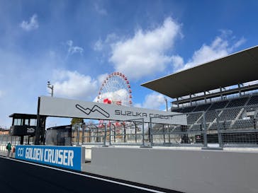 鈴鹿サーキットに投稿された画像（2025/2/18）