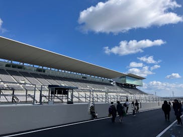 鈴鹿サーキットに投稿された画像（2025/2/18）