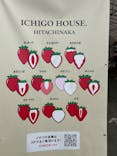 ICHIGOHOUSE.HITACHINAKAに投稿された画像（2025/2/18）