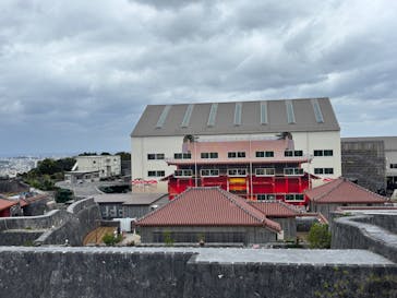 首里城公園 有料区域に投稿された画像（2025/2/18）