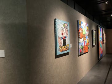 ストリートアートの進化と革命 展　- Street Art (R)Evolution -に投稿された画像（2025/2/18）