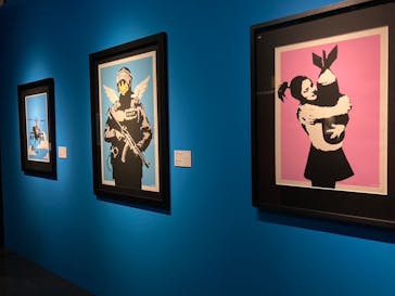 ストリートアートの進化と革命 展　- Street Art (R)Evolution -に投稿された画像（2025/2/18）