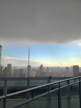 梅田スカイビル・空中庭園展望台に投稿された画像（2025/2/18）