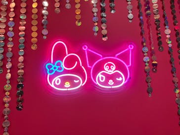 サンリオピューロランドに投稿された画像（2025/2/18）