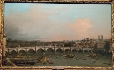 カナレットとヴェネツィアの輝き　＠京都文化博物館に投稿された画像（2025/2/18）