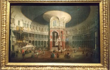 カナレットとヴェネツィアの輝き　＠京都文化博物館に投稿された画像（2025/2/18）