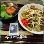 大谷田温泉 明神の湯に投稿された画像（2025/2/18）