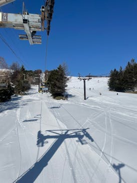 車山高原SKYPARKスキー場に投稿された画像（2025/2/18）