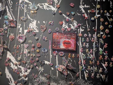 蜷川実花展 with EiM：彼岸の光、此岸の影 NINAGAWA Mika with EiM：Lights of the beyond, Shadows of this worldに投稿された画像（2025/2/18）