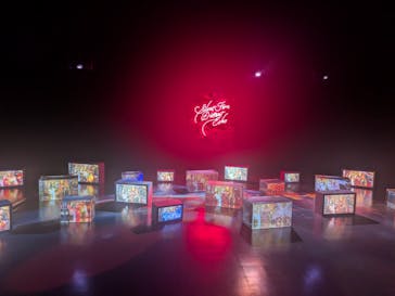 蜷川実花展 with EiM：彼岸の光、此岸の影 NINAGAWA Mika with EiM：Lights of the beyond, Shadows of this worldに投稿された画像（2025/2/18）