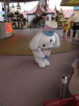 ハーモニーランドに投稿された画像（2025/2/18）