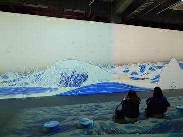 動き出す浮世絵展 TOKYOに投稿された画像（2025/2/18）