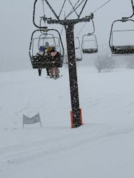 黒姫高原スノーパーク・KUROHIME GREEN GARDENに投稿された画像（2025/2/18）