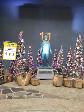 ひらかたパークに投稿された画像（2025/2/18）