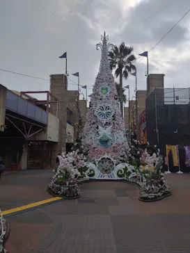 ひらかたパークに投稿された画像（2025/2/18）