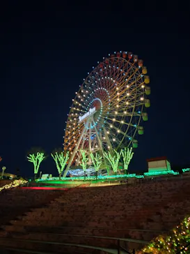 ひらかたパークに投稿された画像（2025/2/18）