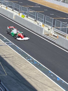 鈴鹿サーキットに投稿された画像（2025/2/18）