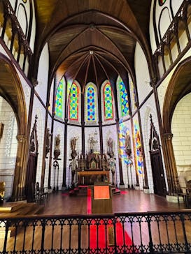 博物館 明治村に投稿された画像（2025/2/18）