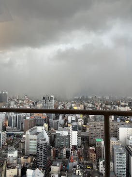 通天閣に投稿された画像（2025/2/18）