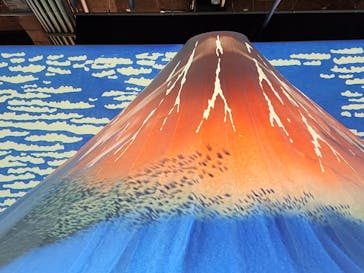 動き出す浮世絵展 TOKYOに投稿された画像（2025/2/19）