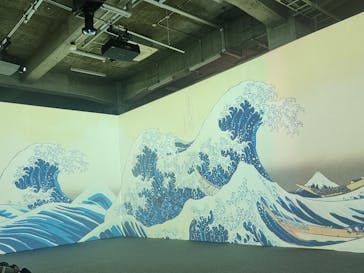 動き出す浮世絵展 TOKYOに投稿された画像（2025/2/19）